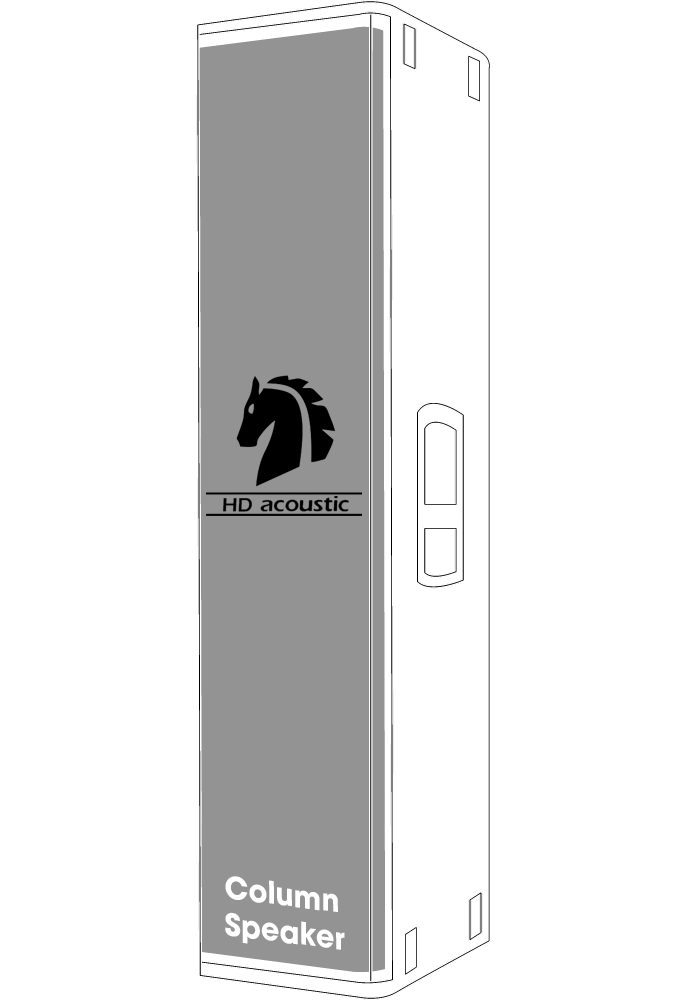 コラムスピーカー
